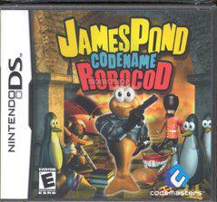 James Pond Codename Robocod - Nintendo DS | RetroPlay Games