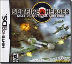 Spitfire Heroes: Tales of the Royal Air Force - Nintendo DS | RetroPlay Games