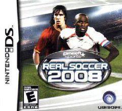 Real Soccer 2008 - Nintendo DS | RetroPlay Games