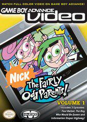 GBA Video Fairly Odd Parents Volume 1 - GameBoy Advance | RetroPlay Games