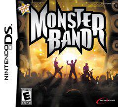 Monster Band - Nintendo DS | RetroPlay Games