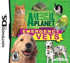 Animal Planet: Emergency Vets - Nintendo DS | RetroPlay Games