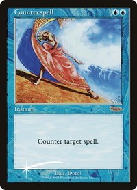 Counterspell [Judge Gift Cards 2000] | RetroPlay Games