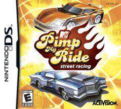 Pimp My Ride Street Racing - Nintendo DS | RetroPlay Games