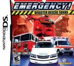 Emergency! Disaster Rescue Squad - Nintendo DS | RetroPlay Games