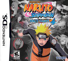 Naruto Shippuden: Ninja Council 4 - Nintendo DS | RetroPlay Games