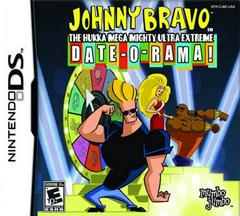 Johnny Bravo: Hukka Mega Mighty Ultra Extreme Date-O-Rama - Nintendo DS | RetroPlay Games