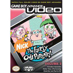 GBA Video Fairly Odd Parents Volume 2 - GameBoy Advance | RetroPlay Games