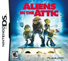 Aliens in the Attic - Nintendo DS | RetroPlay Games