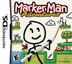 Marker Man Adventures - Nintendo DS | RetroPlay Games