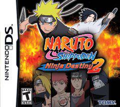 Naruto Shippuden: Ninja Destiny 2 - Nintendo DS | RetroPlay Games