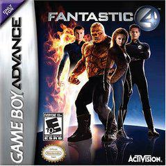 Fantastic 4 - GameBoy Advance | RetroPlay Games
