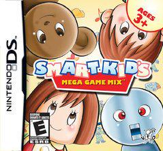 Smart Kid's Mega Game Mix - Nintendo DS | RetroPlay Games