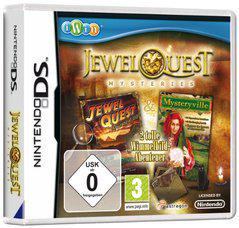 Jewel Quest Mysteries - Nintendo DS | RetroPlay Games