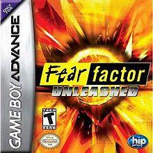 Fear Factor Unleashed - GameBoy Advance | RetroPlay Games