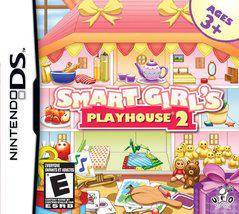 Smart Girl's Playhouse 2 - Nintendo DS | RetroPlay Games