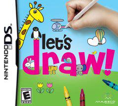 Let's Draw - Nintendo DS | RetroPlay Games