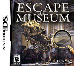 Escape the Museum - Nintendo DS | RetroPlay Games