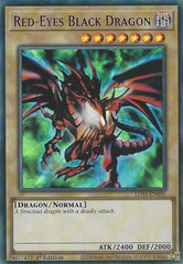 Red-Eyes Black Dragon (Purple) [LDS1-EN001] Ultra Rare | RetroPlay Games