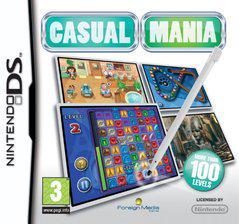 Casual Mania - Nintendo DS | RetroPlay Games