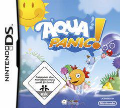 Aqua Panic - Nintendo DS | RetroPlay Games