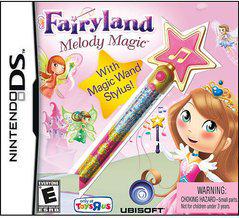 Fairyland Melody Magic - Nintendo DS | RetroPlay Games