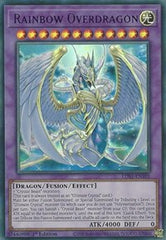 Rainbow Overdragon (Purple) [LDS1-EN101] Ultra Rare | RetroPlay Games