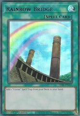 Rainbow Bridge (Blue) [LDS1-EN111] Ultra Rare | RetroPlay Games