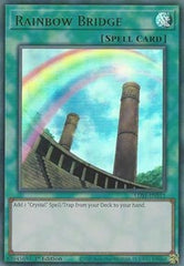 Rainbow Bridge (Green) [LDS1-EN111] Ultra Rare | RetroPlay Games