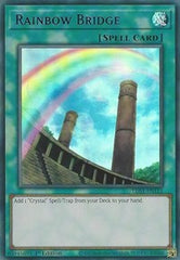 Rainbow Bridge (Purple) [LDS1-EN111] Ultra Rare | RetroPlay Games