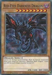 Red-Eyes Darkness Dragon [LDS1-EN003] Common | RetroPlay Games