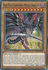 Red-Eyes Darkness Metal Dragon [LDS1-EN004] Common | RetroPlay Games