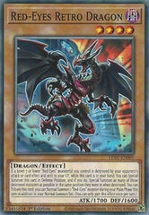 Red-Eyes Retro Dragon [LDS1-EN009] Common | RetroPlay Games
