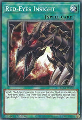 Red-Eyes Insight [LDS1-EN019] Common | RetroPlay Games