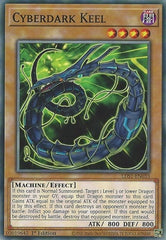 Cyberdark Keel [LDS1-EN033] Common | RetroPlay Games