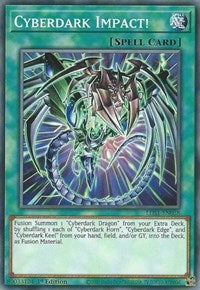 Cyberdark Impact! [LDS1-EN038] Common | RetroPlay Games