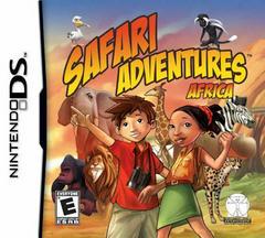 Safari Adventures: Africa - Nintendo DS | RetroPlay Games