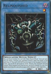 Relinquished [LDS1-EN047] Common | RetroPlay Games