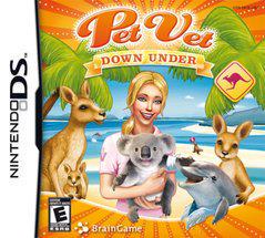 Pet Vet: Down Under - Nintendo DS | RetroPlay Games