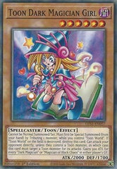 Toon Dark Magician Girl [LDS1-EN057] Common | RetroPlay Games