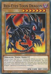 Red-Eyes Toon Dragon [LDS1-EN066] Common | RetroPlay Games