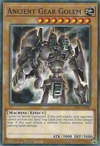 Ancient Gear Golem [LDS1-EN080] Common | RetroPlay Games