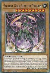 Ancient Gear Reactor Dragon [LDS1-EN082] Common | RetroPlay Games