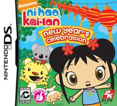 Ni Hao, Kai-lan: New Year's Celebration - Nintendo DS | RetroPlay Games