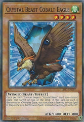 Crystal Beast Cobalt Eagle [LDS1-EN097] Common | RetroPlay Games