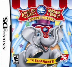 Ringling Bros. and Barnum & Bailey Circus - Nintendo DS | RetroPlay Games