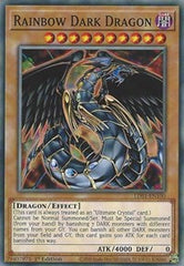 Rainbow Dark Dragon [LDS1-EN100] Common | RetroPlay Games