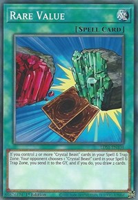 Rare Value [LDS1-EN104] Common | RetroPlay Games