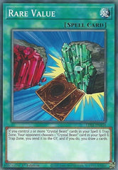 Rare Value [LDS1-EN104] Common | RetroPlay Games