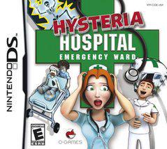 Hysteria Hospital: Emergency Ward - Nintendo DS | RetroPlay Games